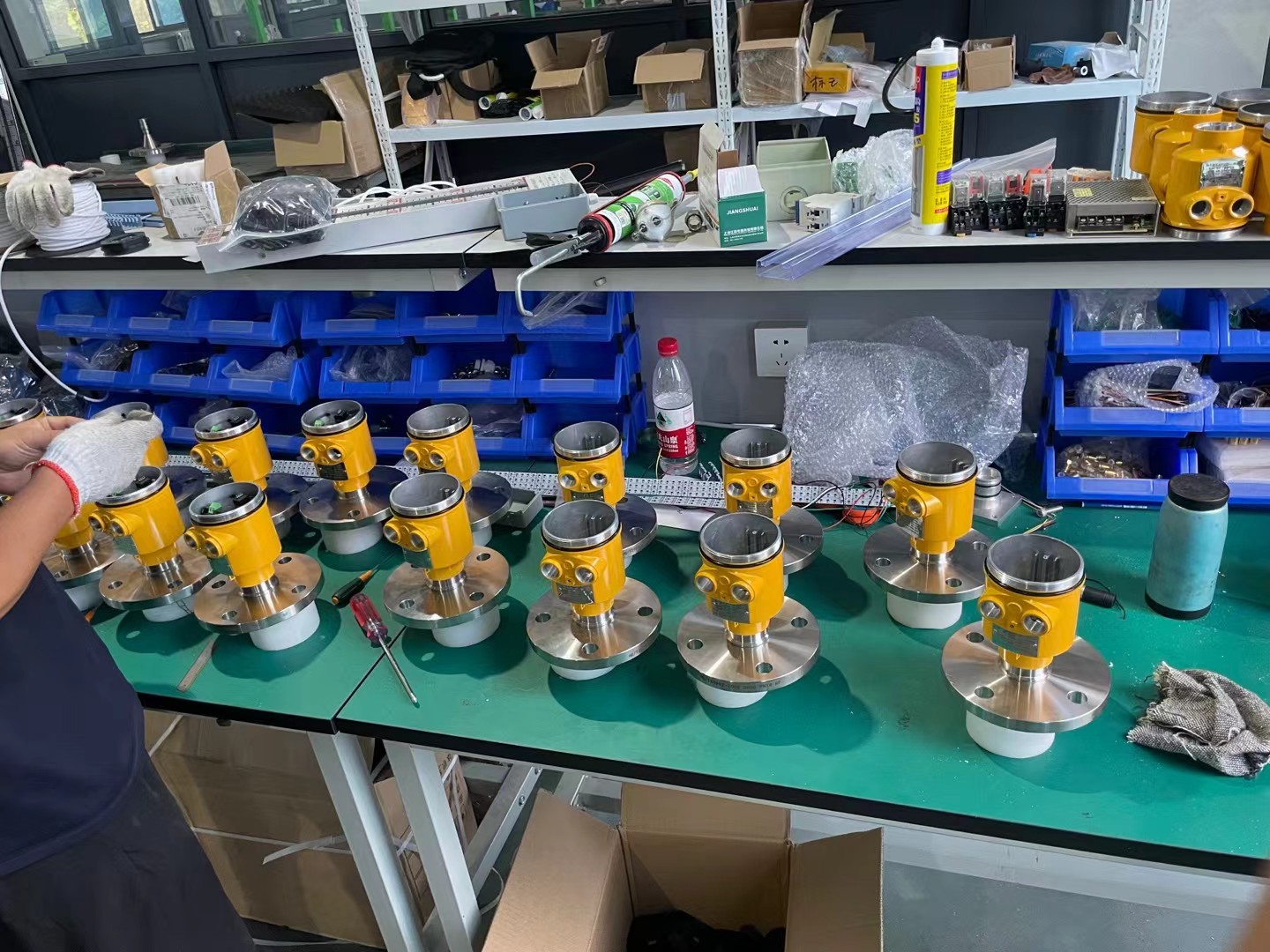 What are the advantages of purchasing ATEX explosion-proof certified king instruments and selling them in the European market?